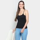 Ladies' Slips, Black, small